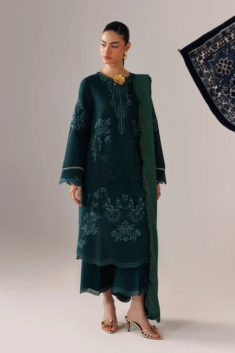 Qalamkar Qline Winter QLW-09