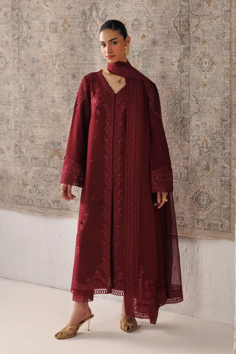 Qalamkar Qline Winter QLW-08