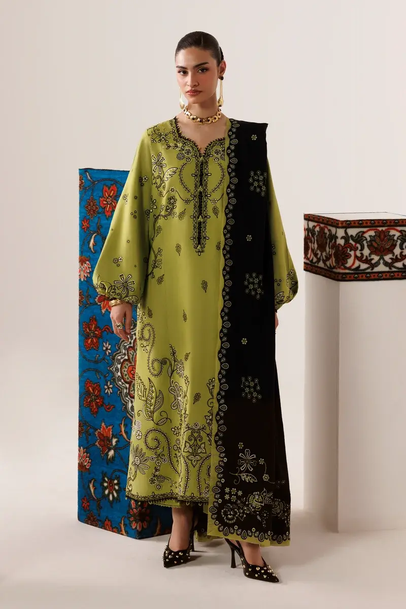 Qalamkar Qline Winter QLW-01