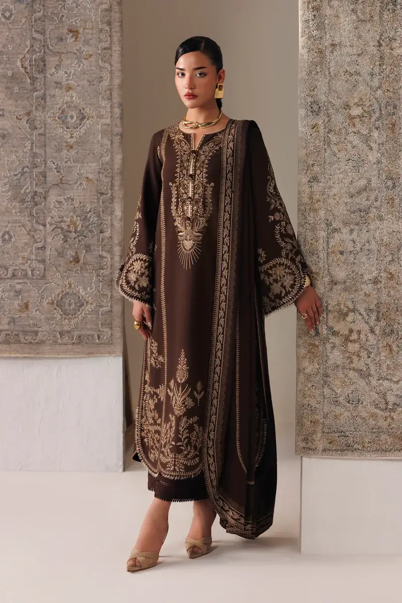 Qalamkar Qline Winter QLW-04