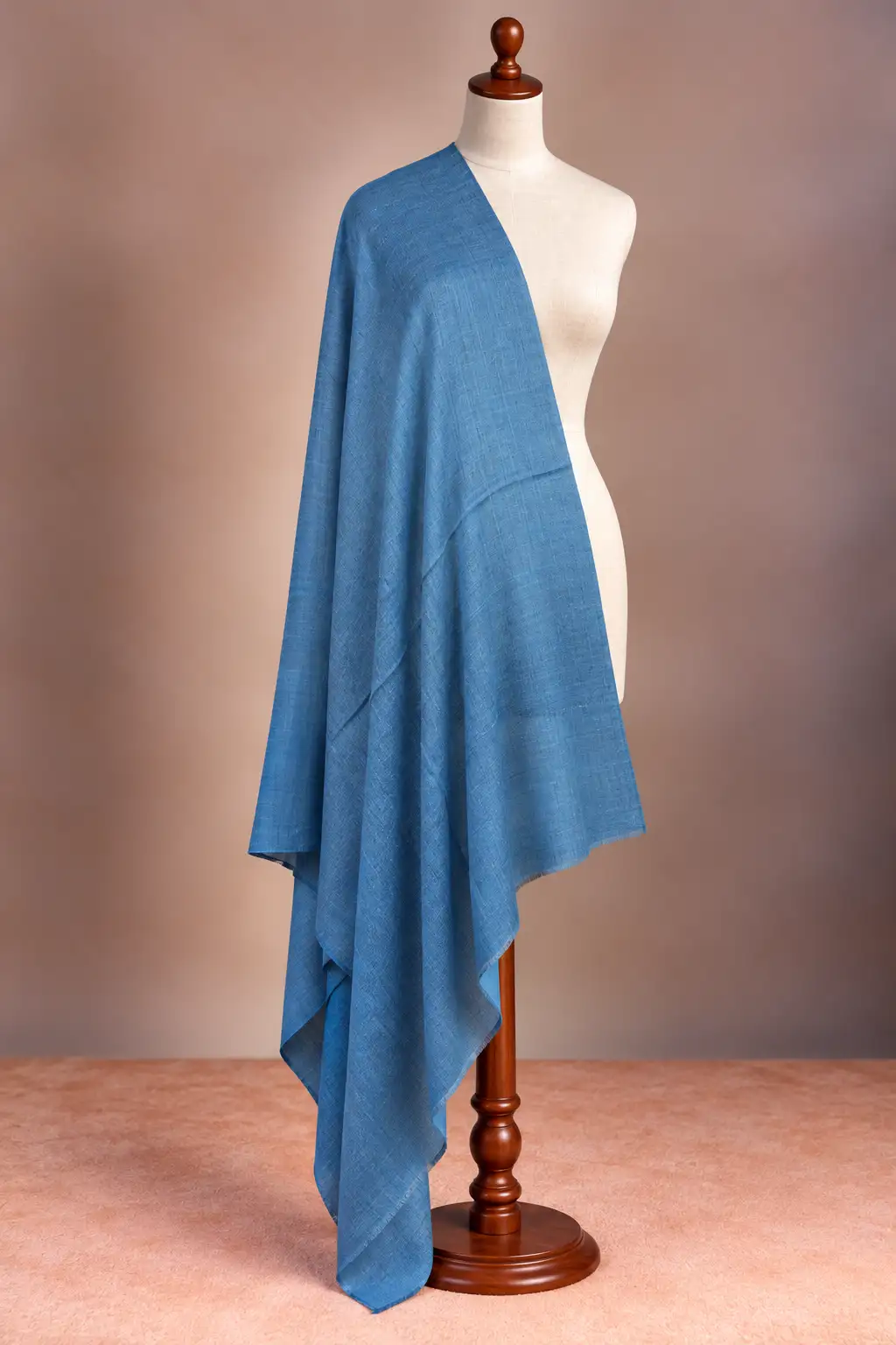 Plain Shawl-03