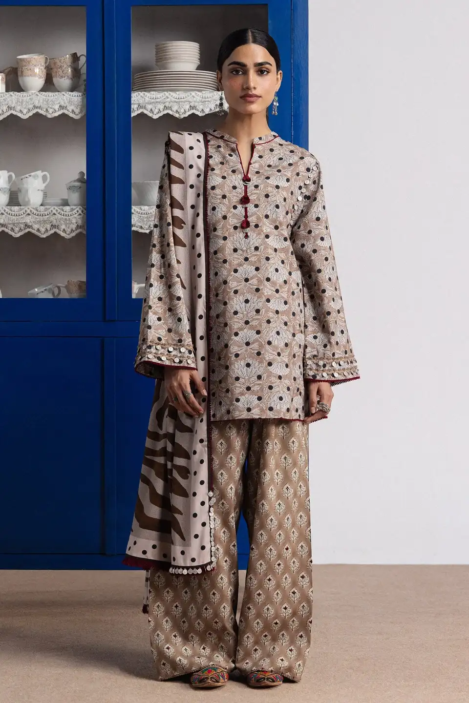 COCO Prints Winter 7B