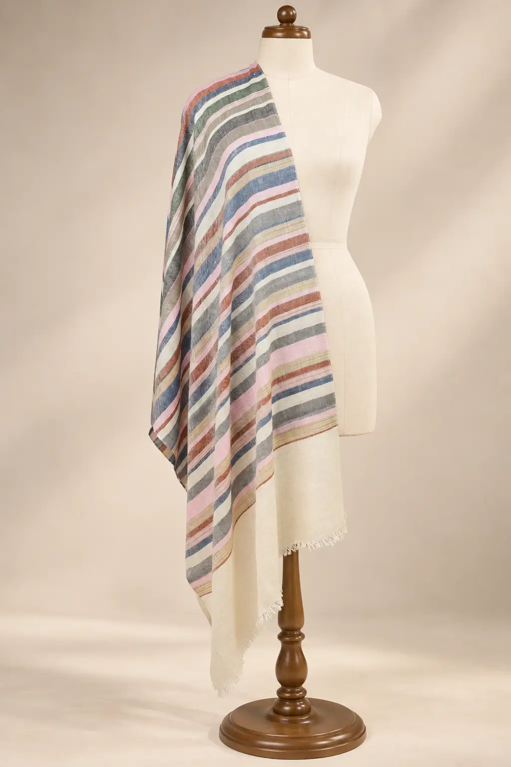 Pashmina Strip Stole