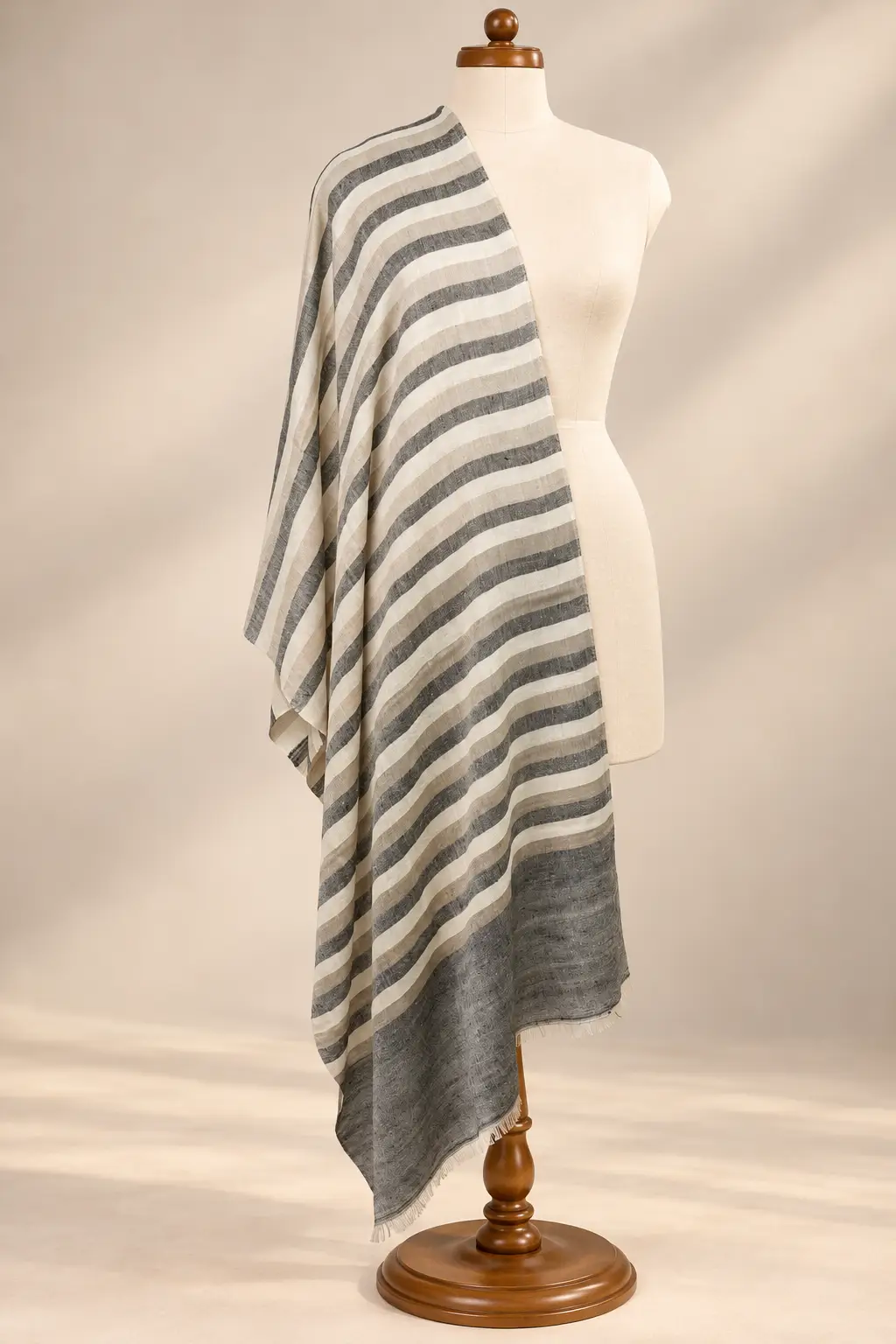 Pashmina Strip Stole-03