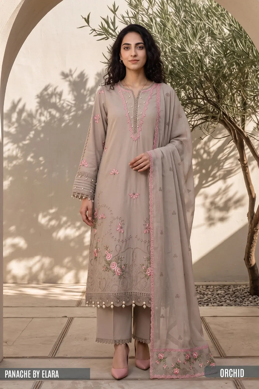 Panache Elara ORCHID