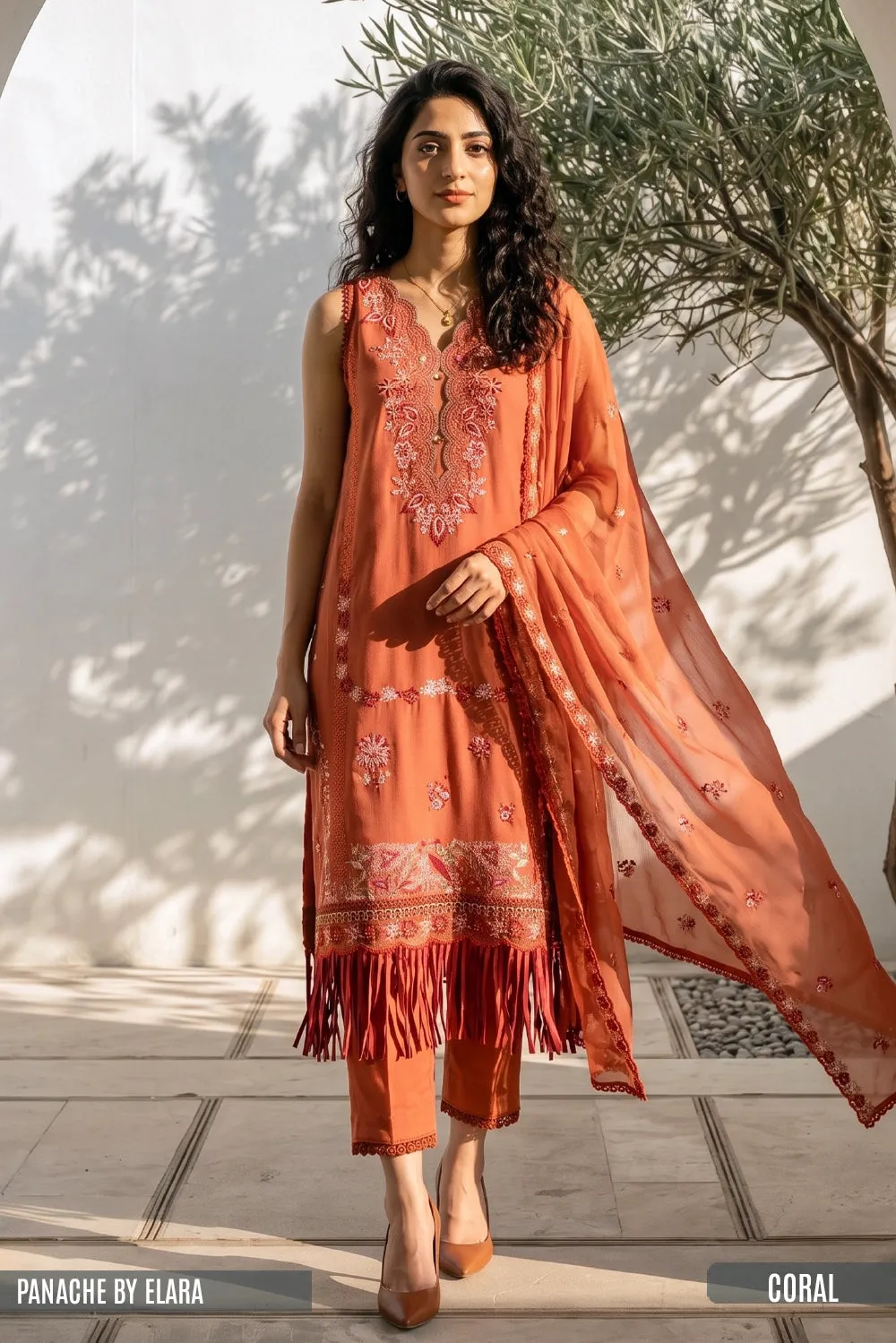 Panache Elara CORAL