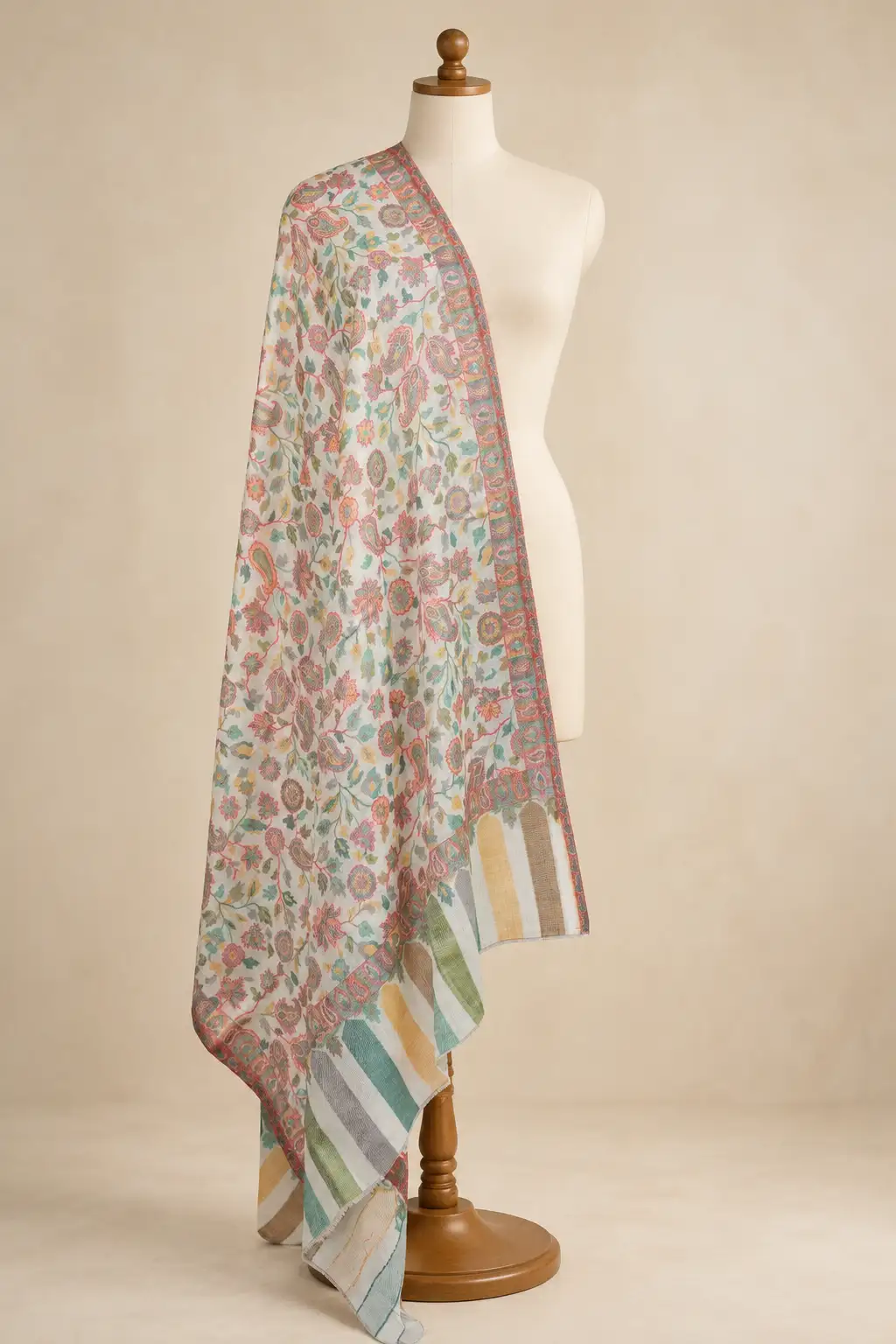 Kani Cutting Shawl 11