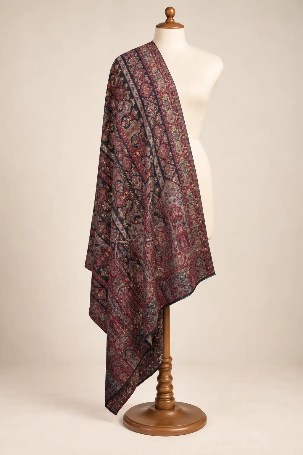 Zari Wool 01