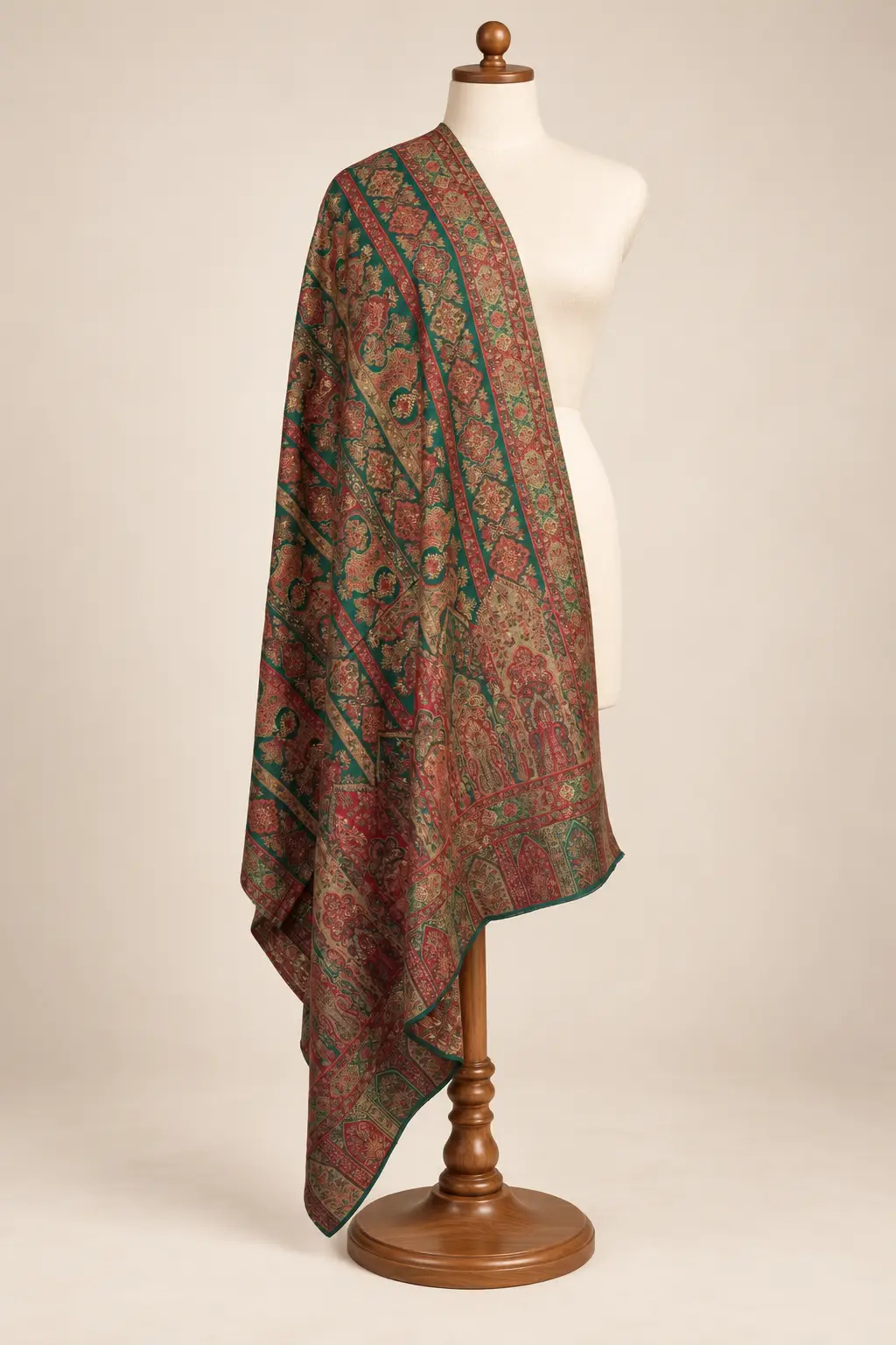 Zari Wool 02