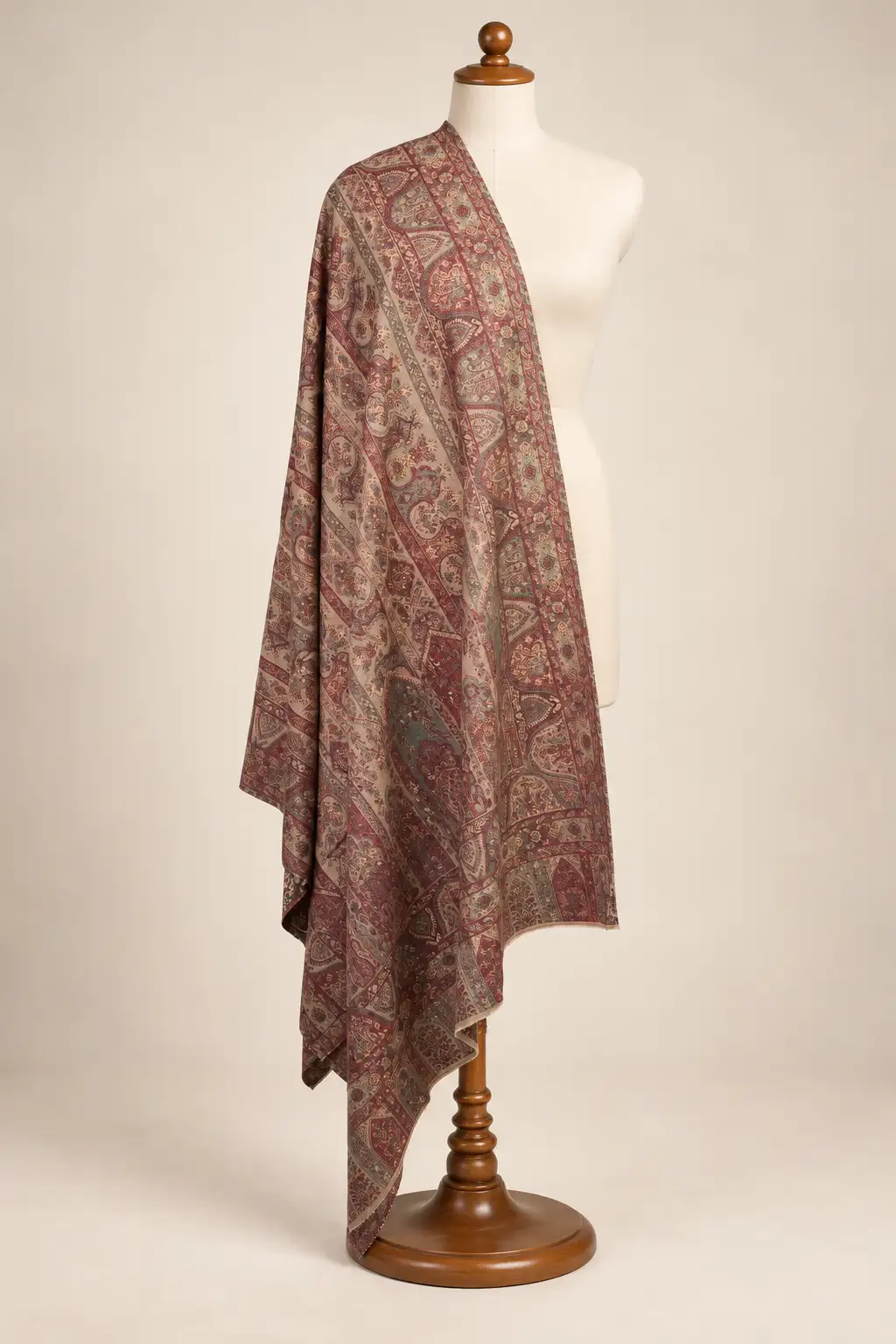 Zari Wool 03