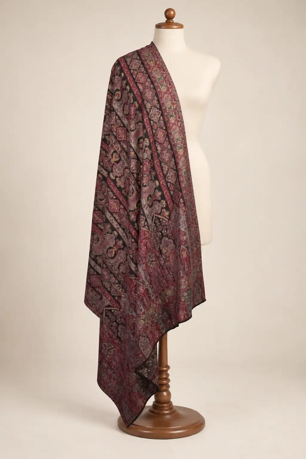 Zari Wool 04