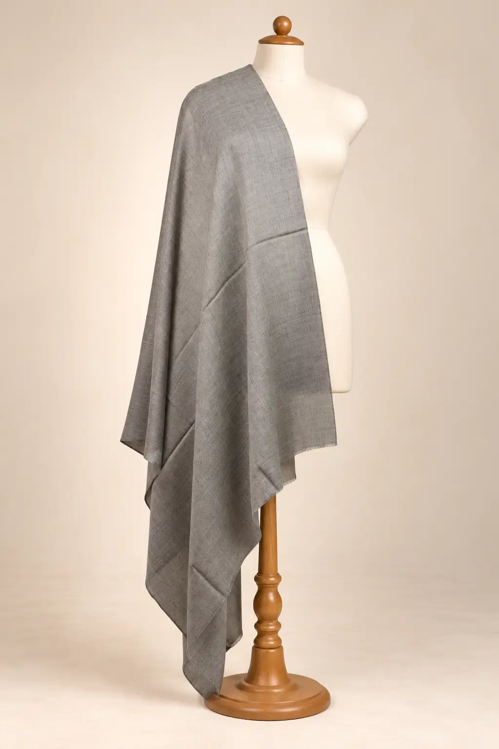 Plain Shawl-03