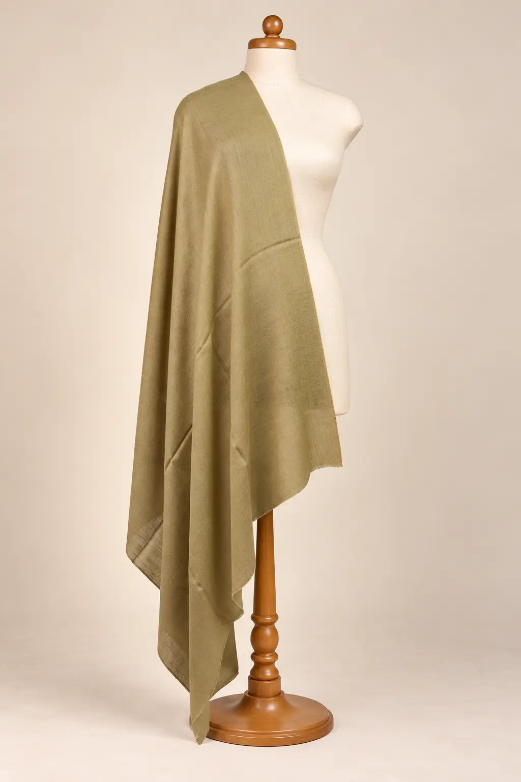 Plain Shawl-04
