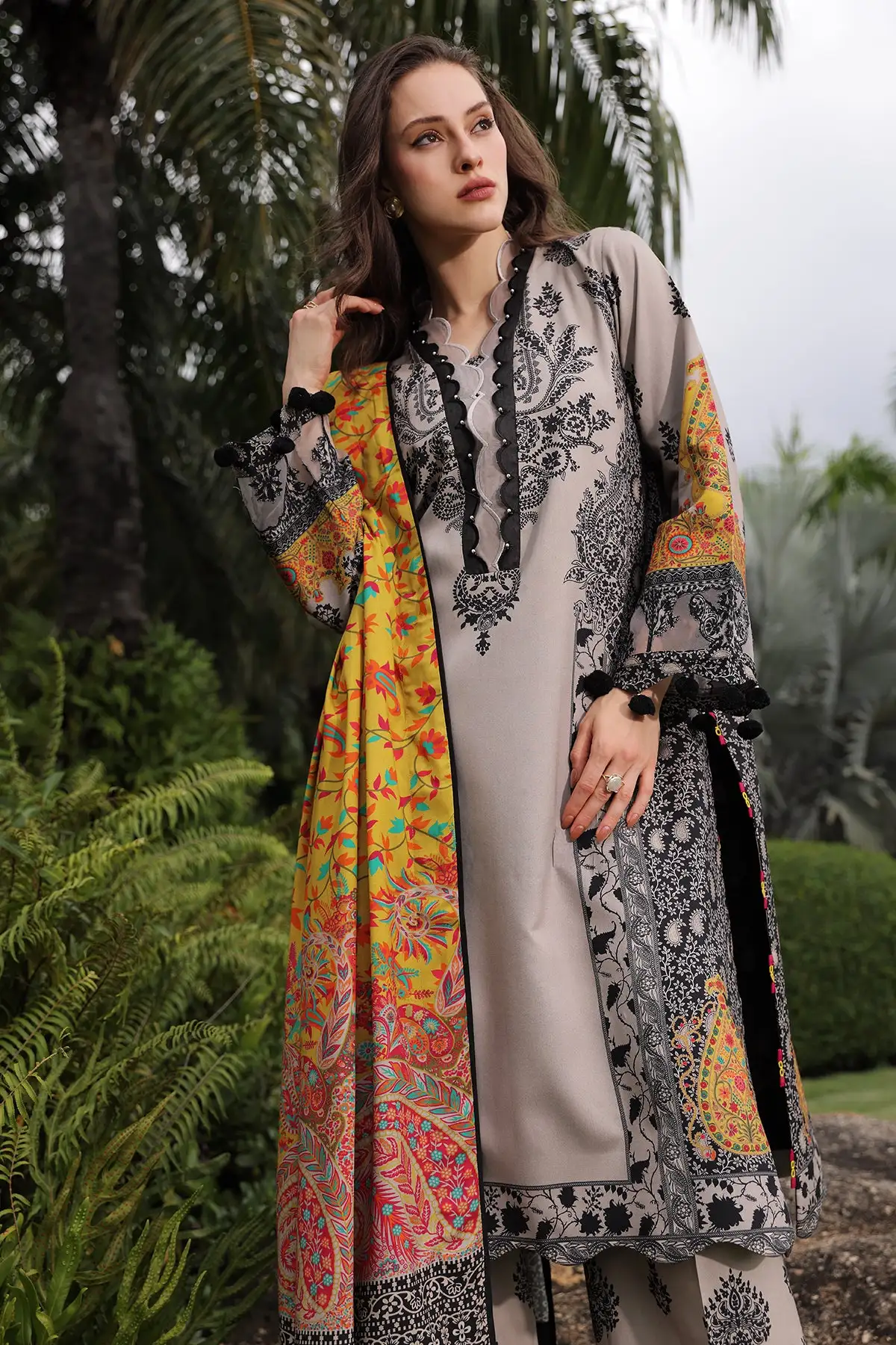 CHARIZMA LINEN CPW6-13