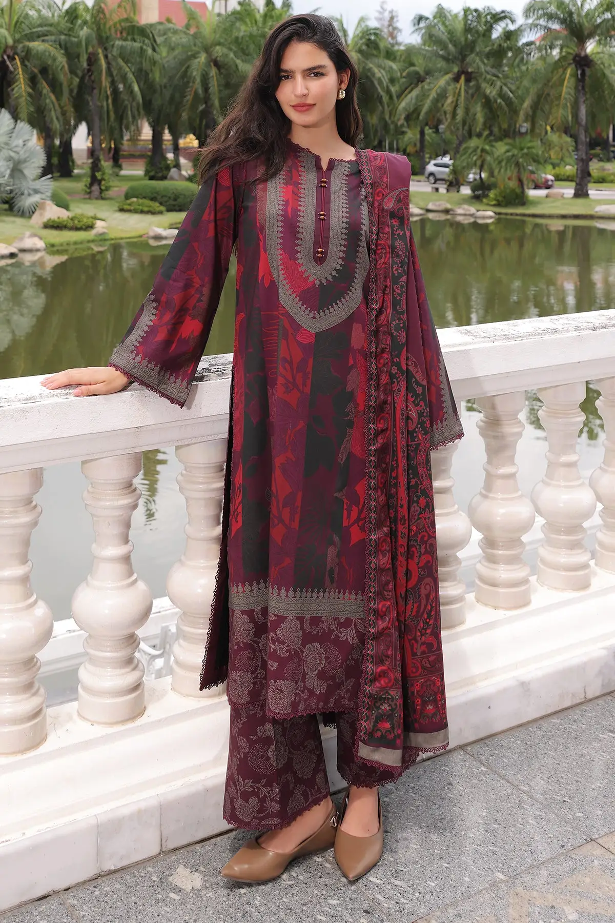 CHARIZMA LINEN CPW6-12