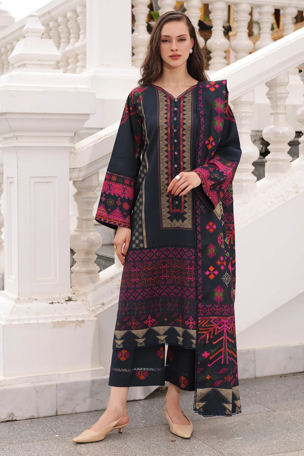 CHARIZMA LINEN CPW6-15