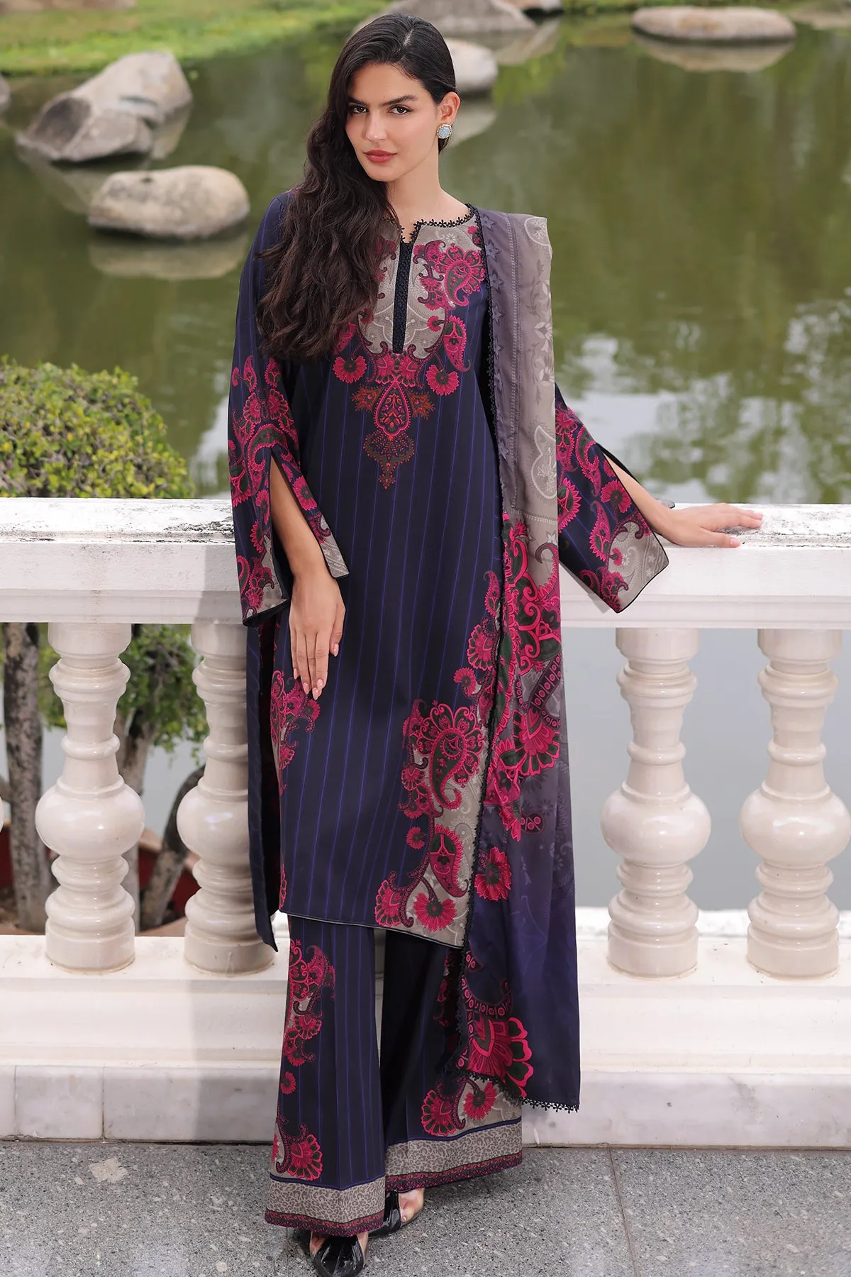 CHARIZMA LINEN CPW6-14