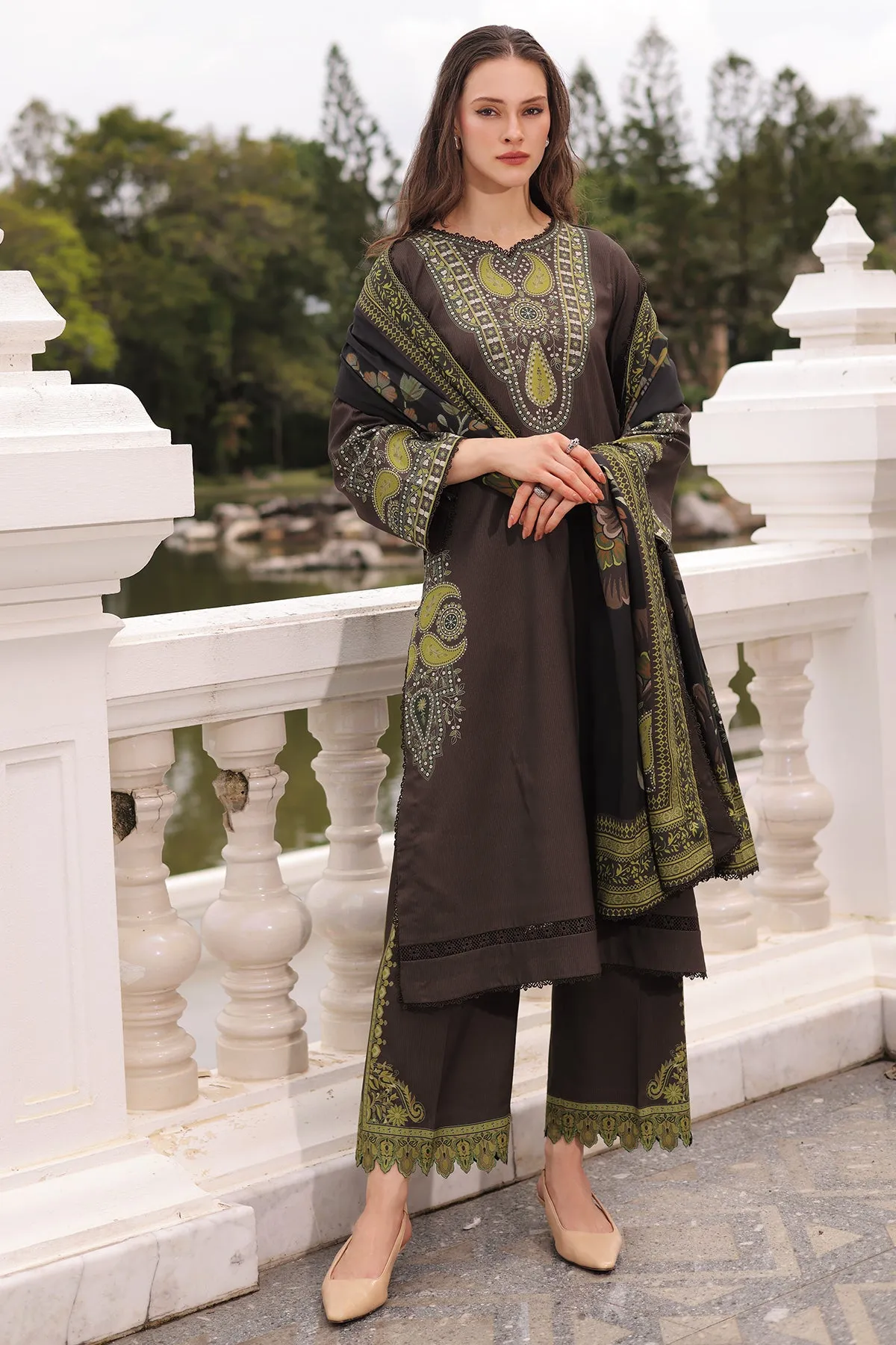 CHARIZMA LINEN CPW6-14