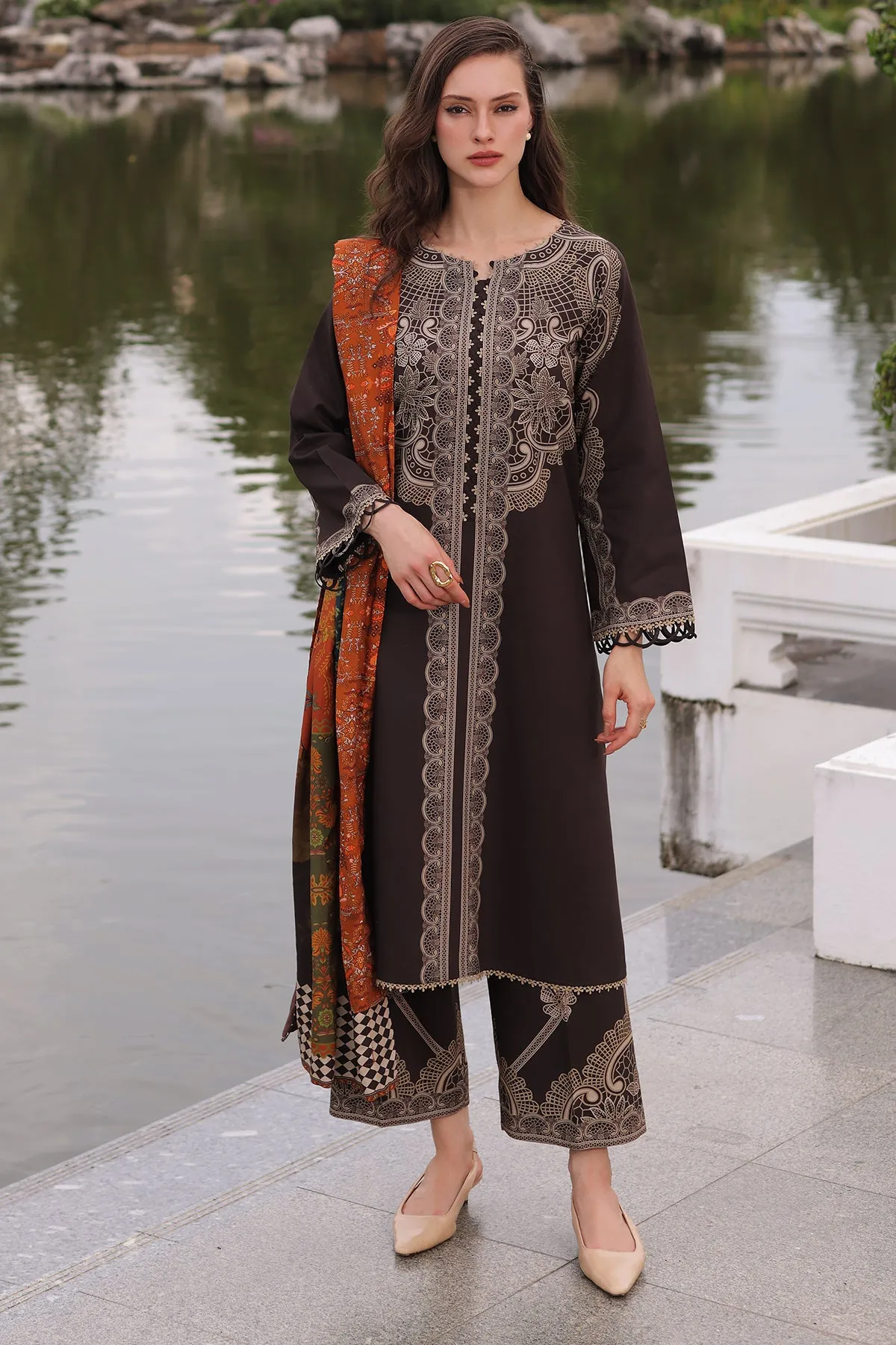 CHARIZMA LINEN CPW6-16