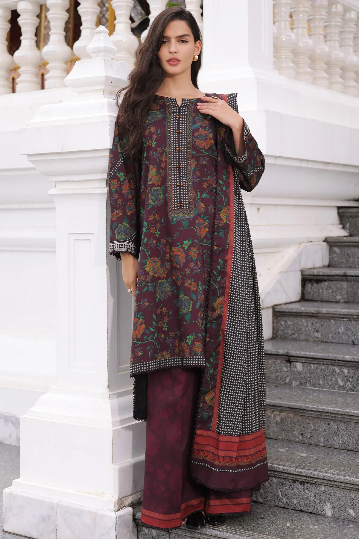 CHARIZMA LINEN CPW6-17