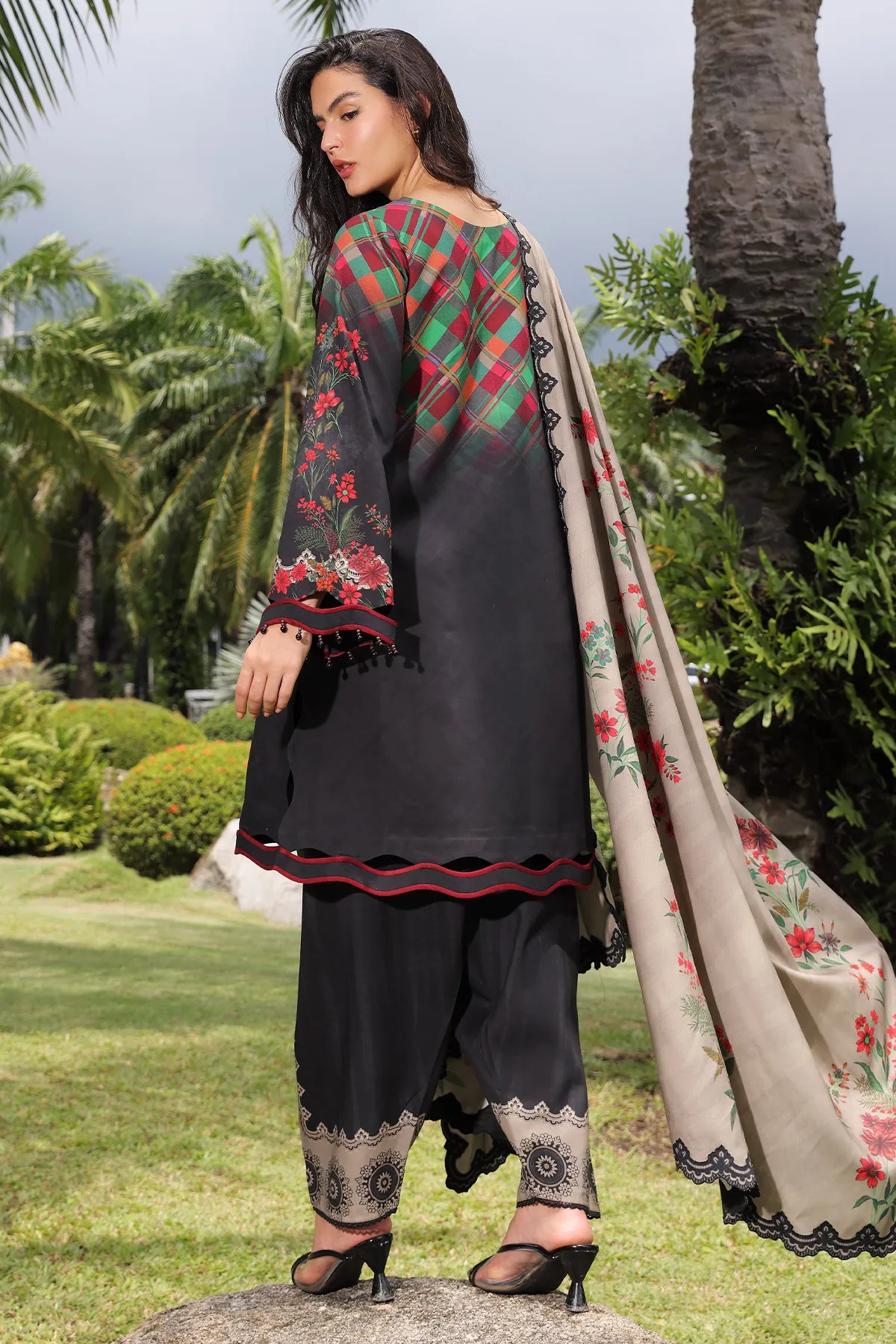 CHARIZMA LINEN CPW6-9