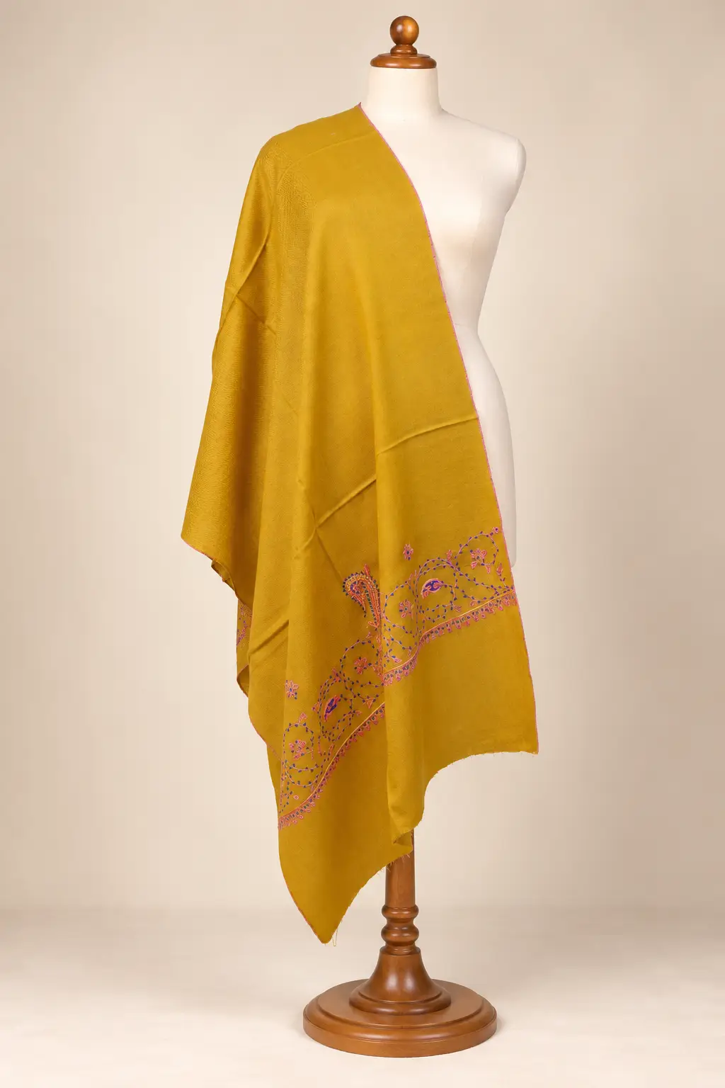 Toosha Sozni Palladar Stole-D11