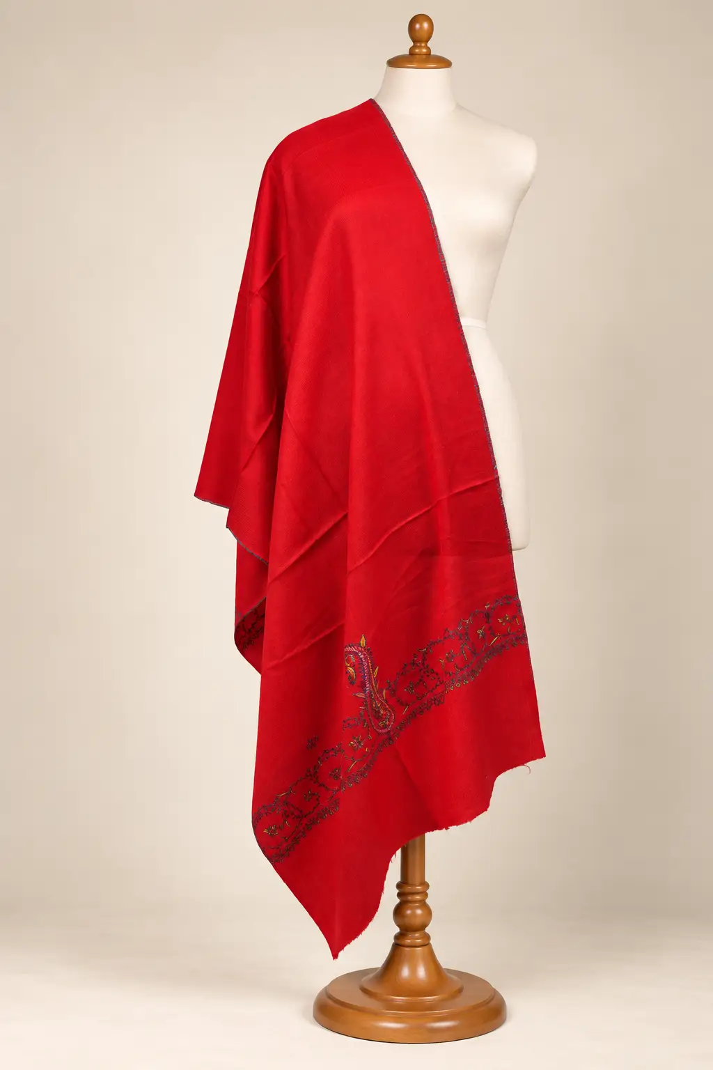Toosha Sozni Palladar Stole-D10