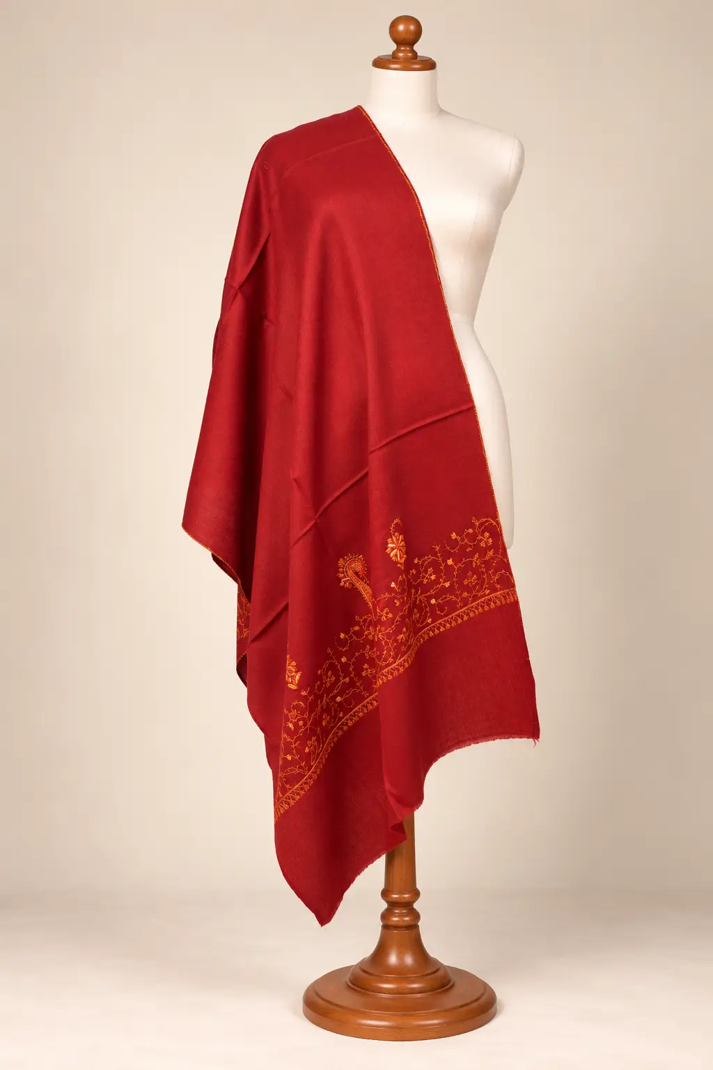 Toosha Sozni Palladar Stole-D13