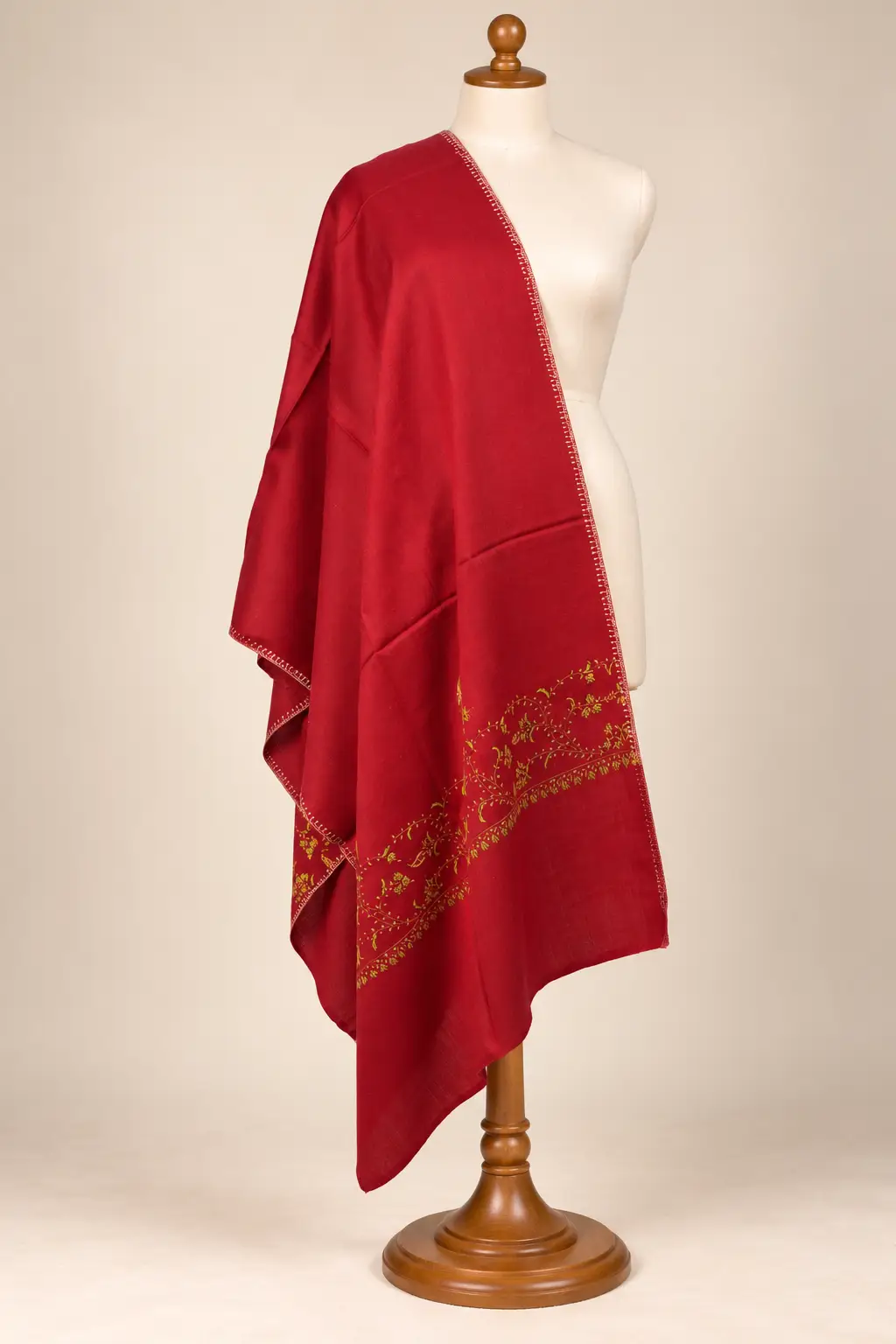 Toosha Sozni Palladar Stole-D19