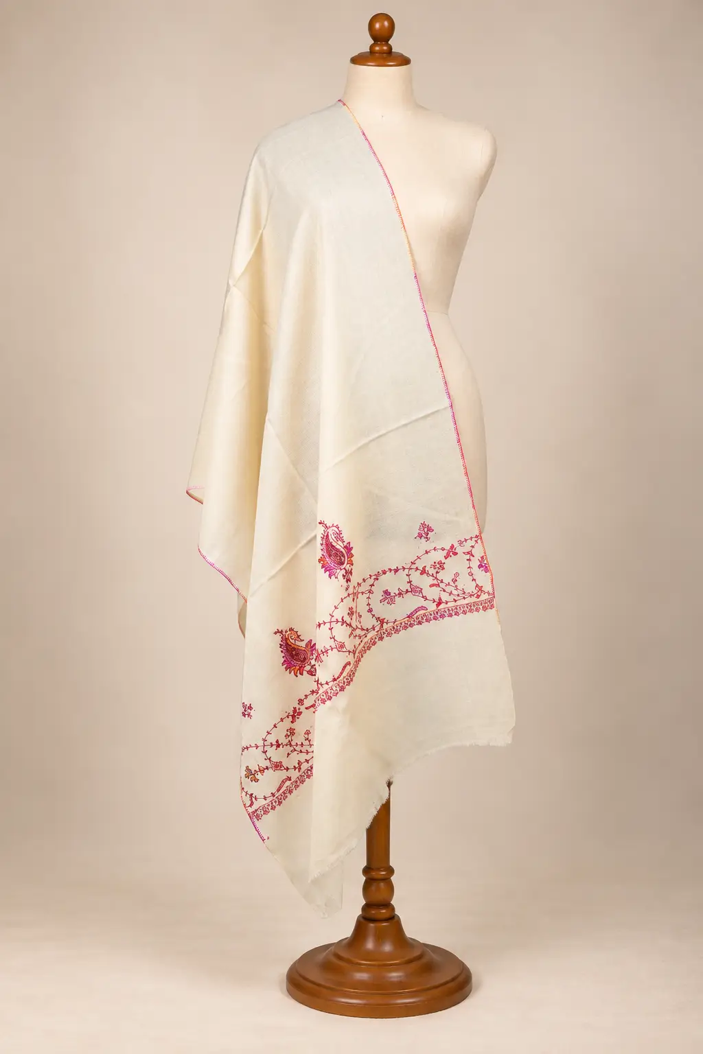 Toosha Sozni Palladar Stole-D20
