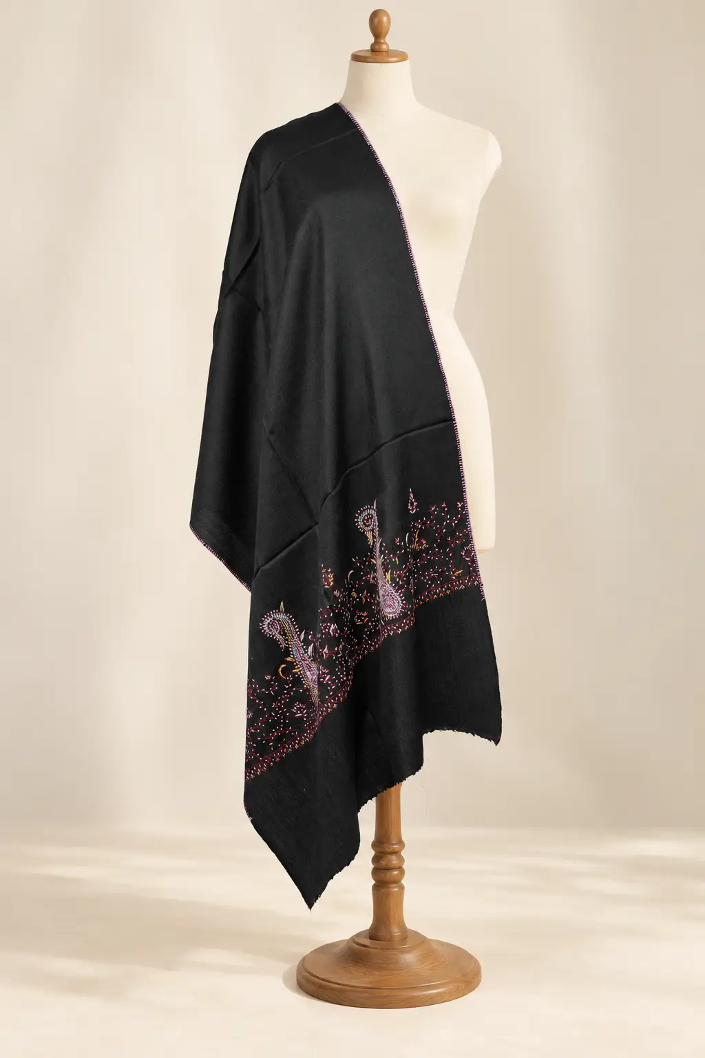 Toosha Sozni Palladar Stole-D21