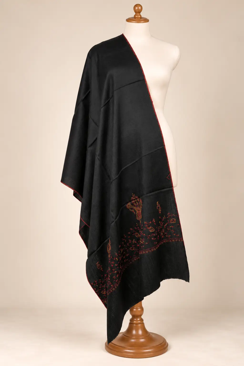 Toosha Sozni Palladar Stole-D23