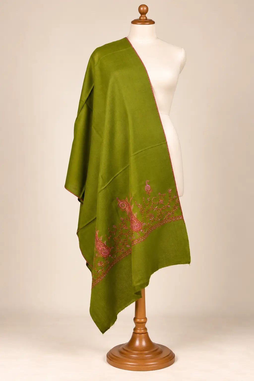 Toosha Sozni Palladar Stole-D24