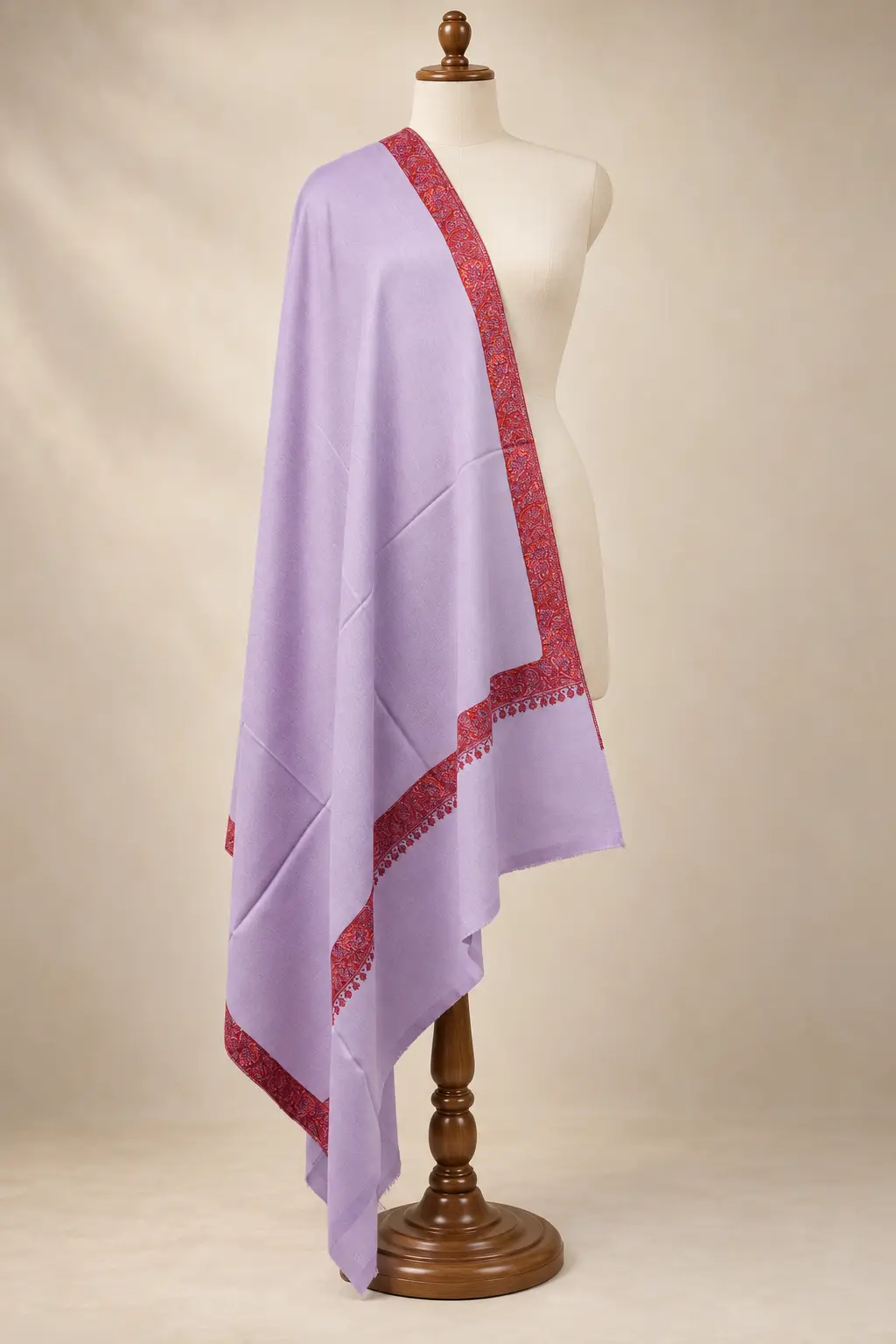 Fine Wool MP 120C Sozni Neemadoor Shawl 07