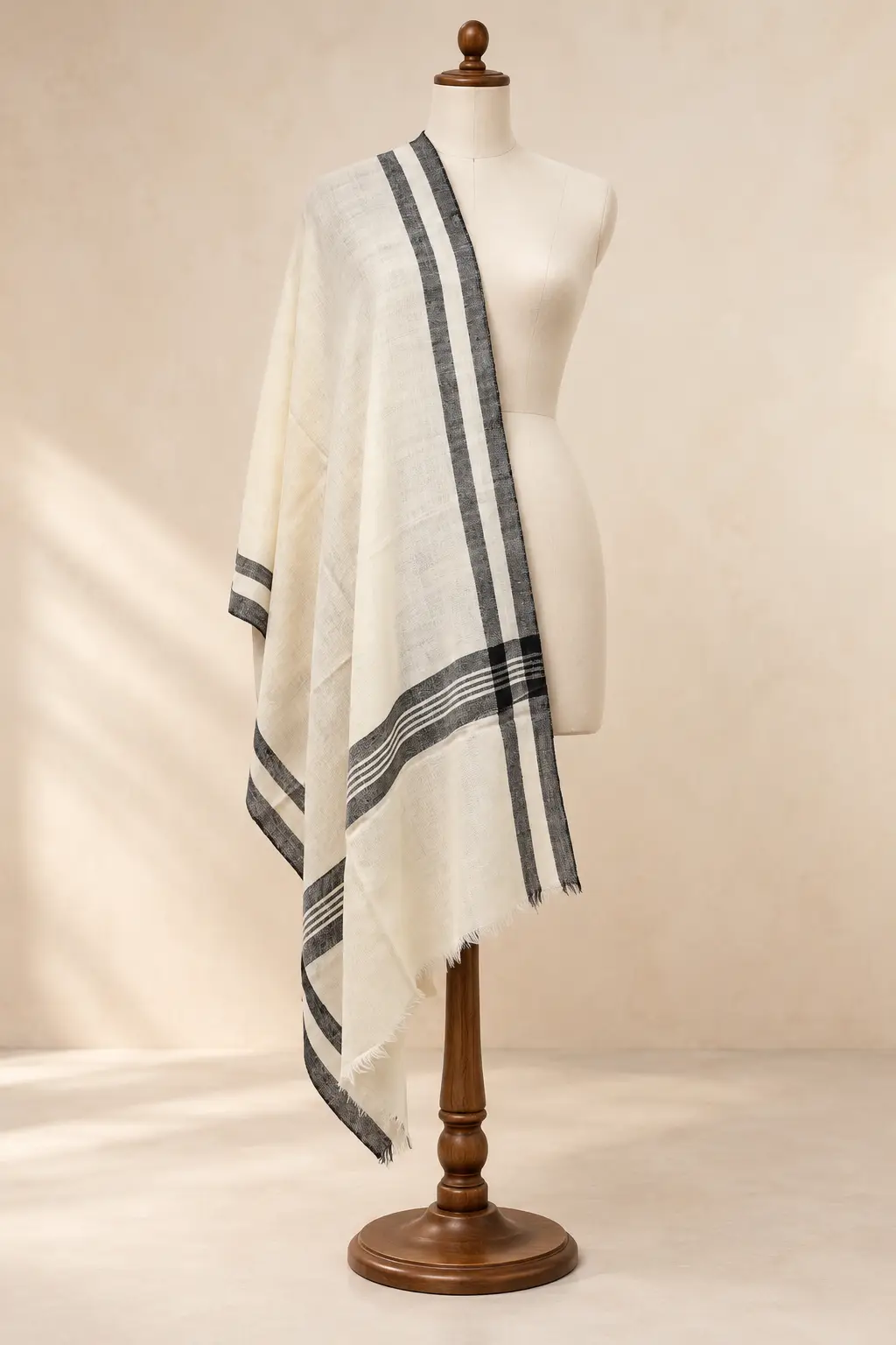 Pashmina Strip Stole-05