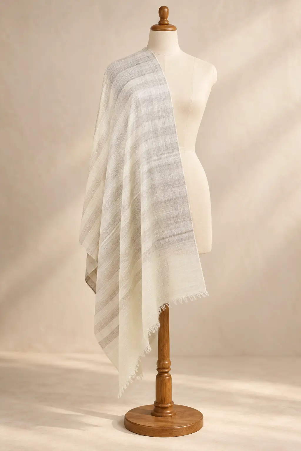 Pashmina Strip Stole-10