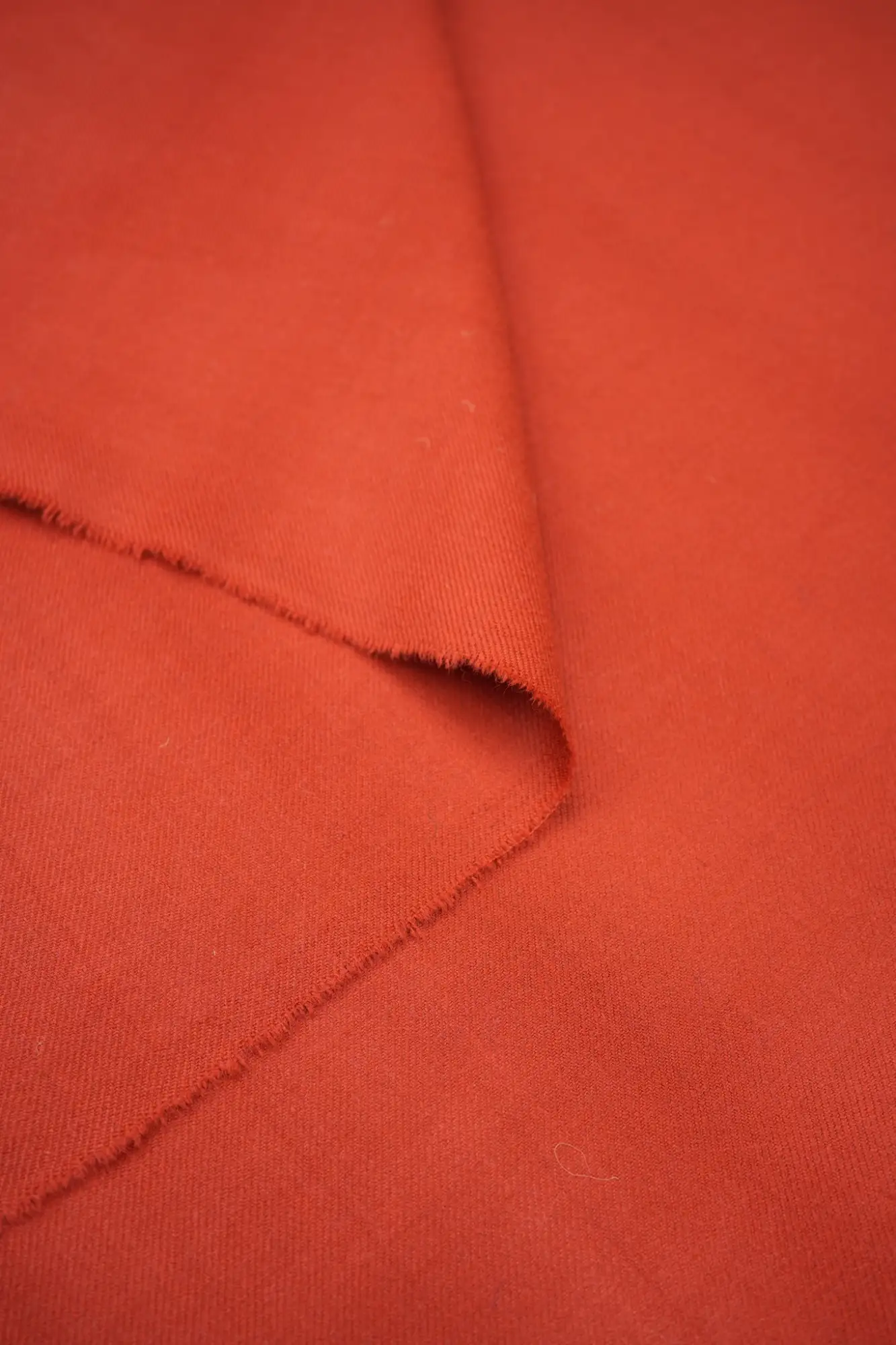 Pure Kashmiri Marino Wool Rust