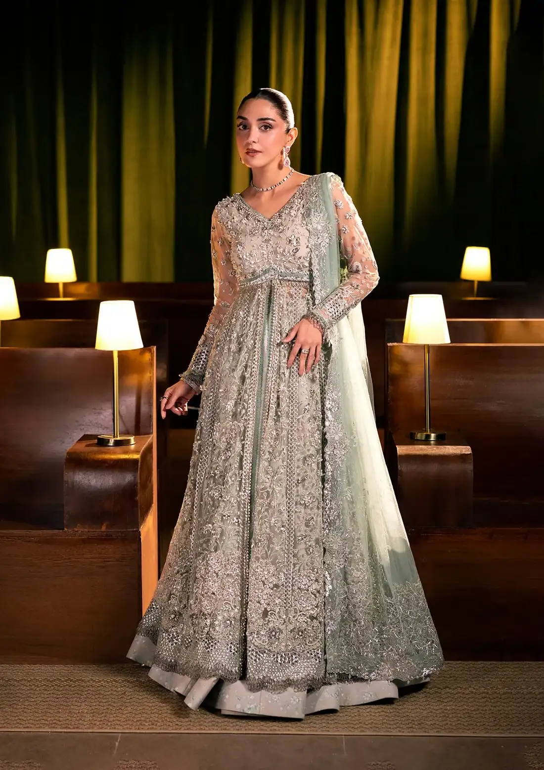 Elaf Sarenade EHM-06 MOONVEIL
