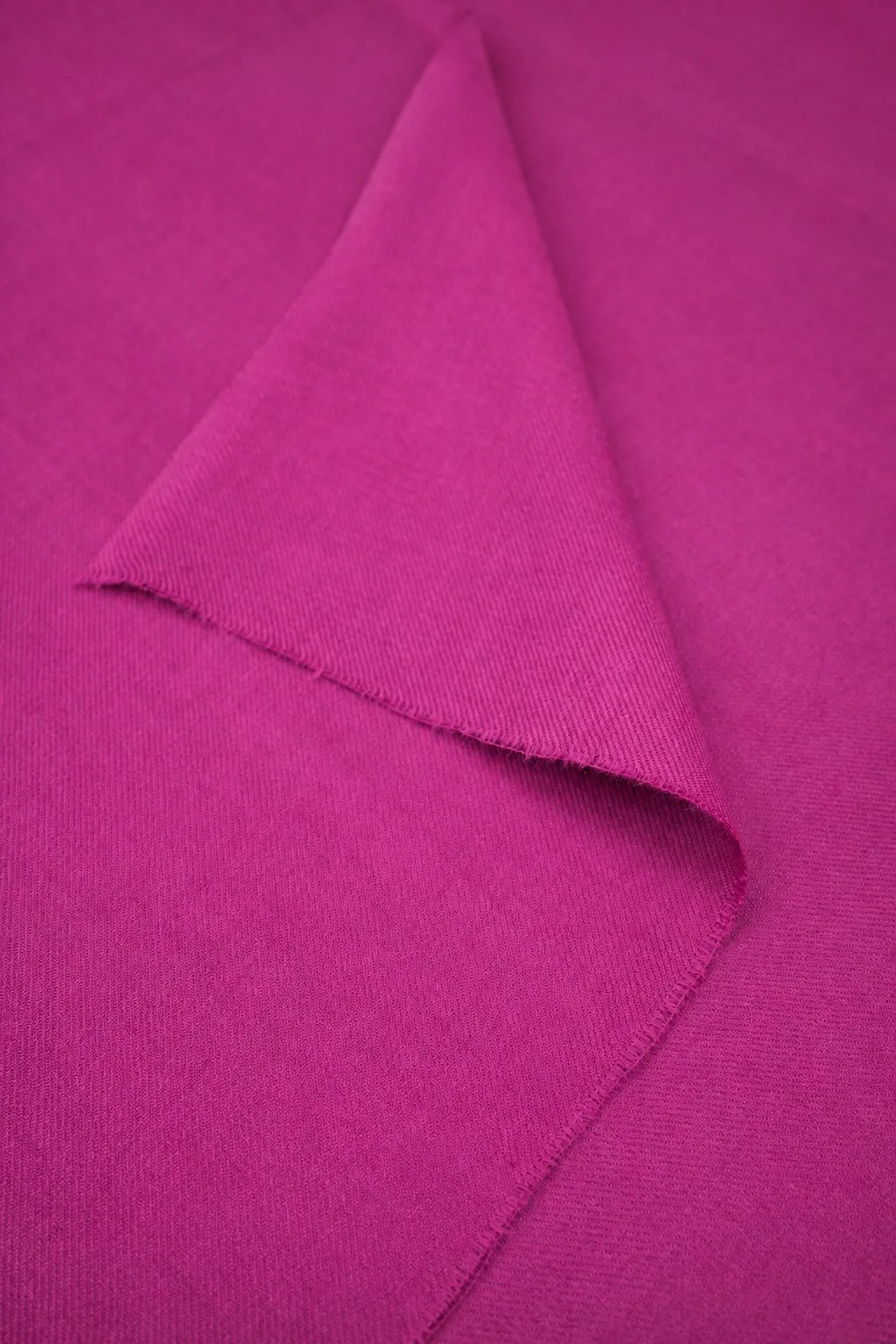 Pure Kashmiri Marino Wool 3PC Suit Fuchsia Pink