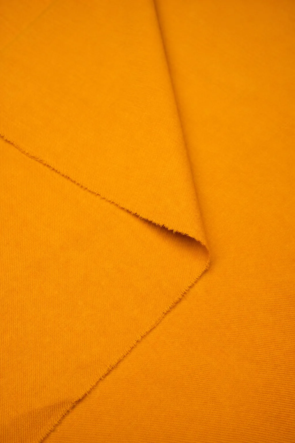 Pure Kashmiri Marino Wool Mustard