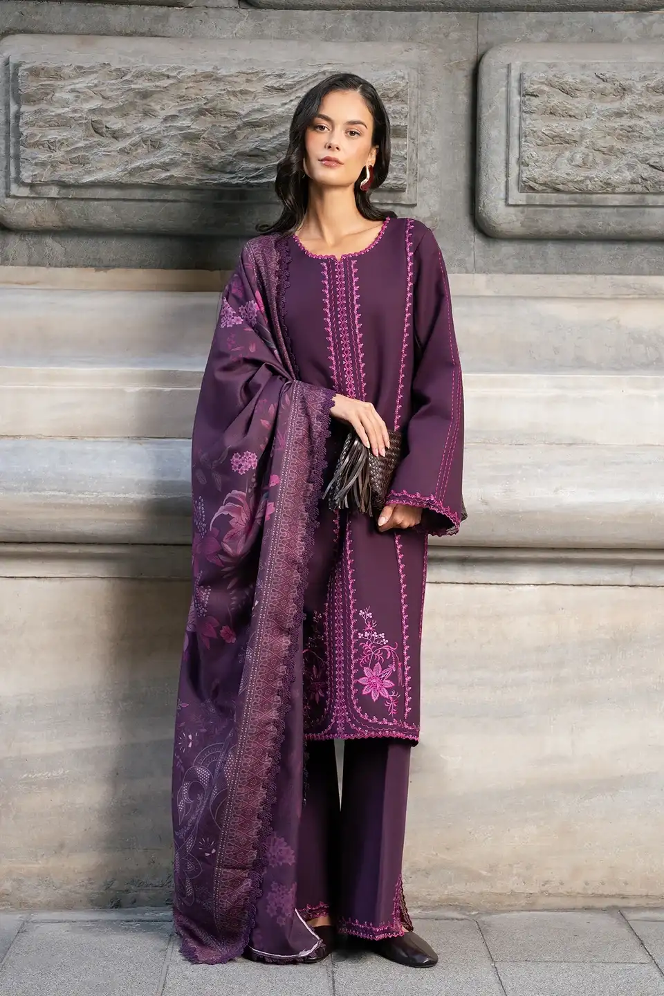 Rangrasia Istanbul Mauve