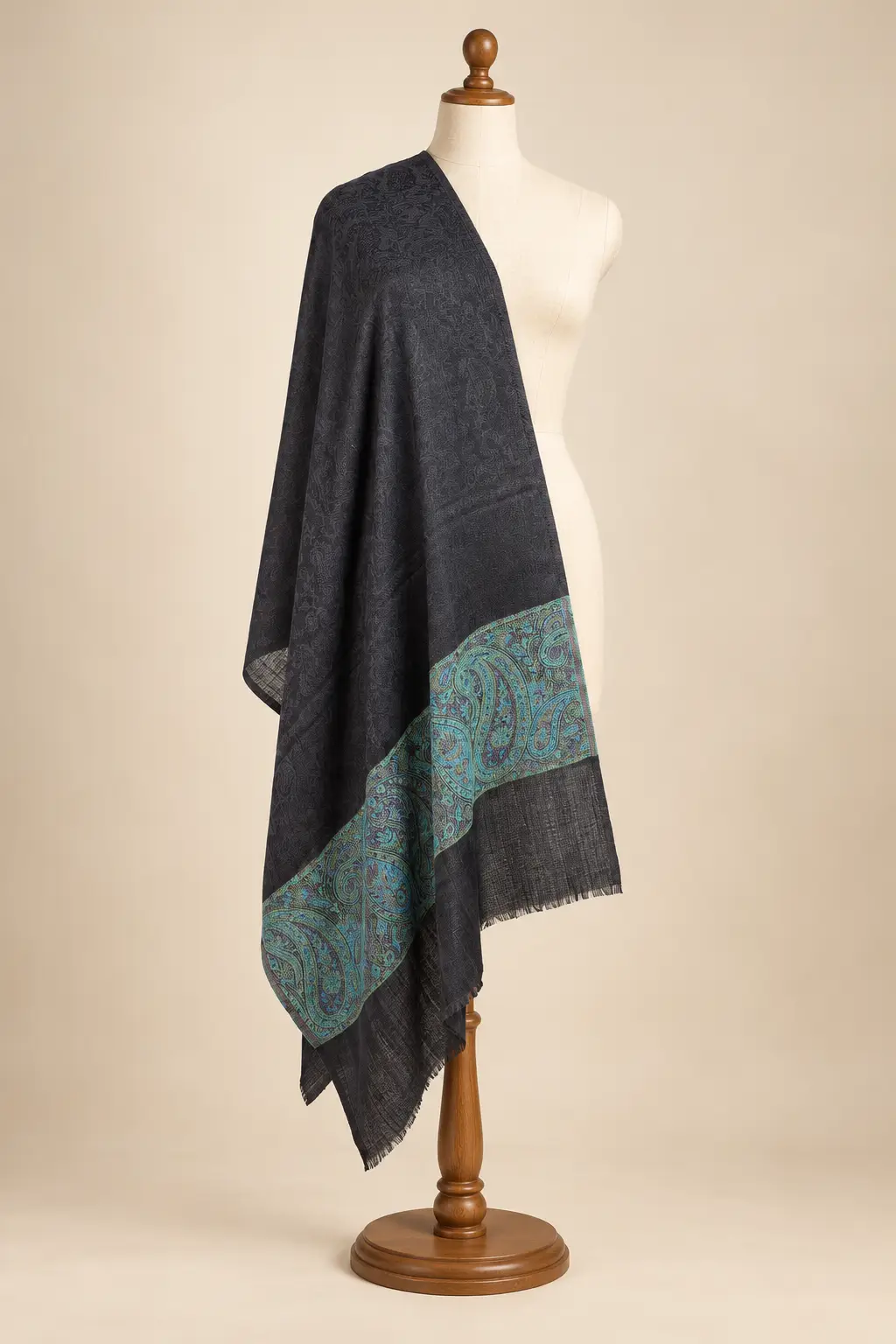 Kani Palla Stole 06