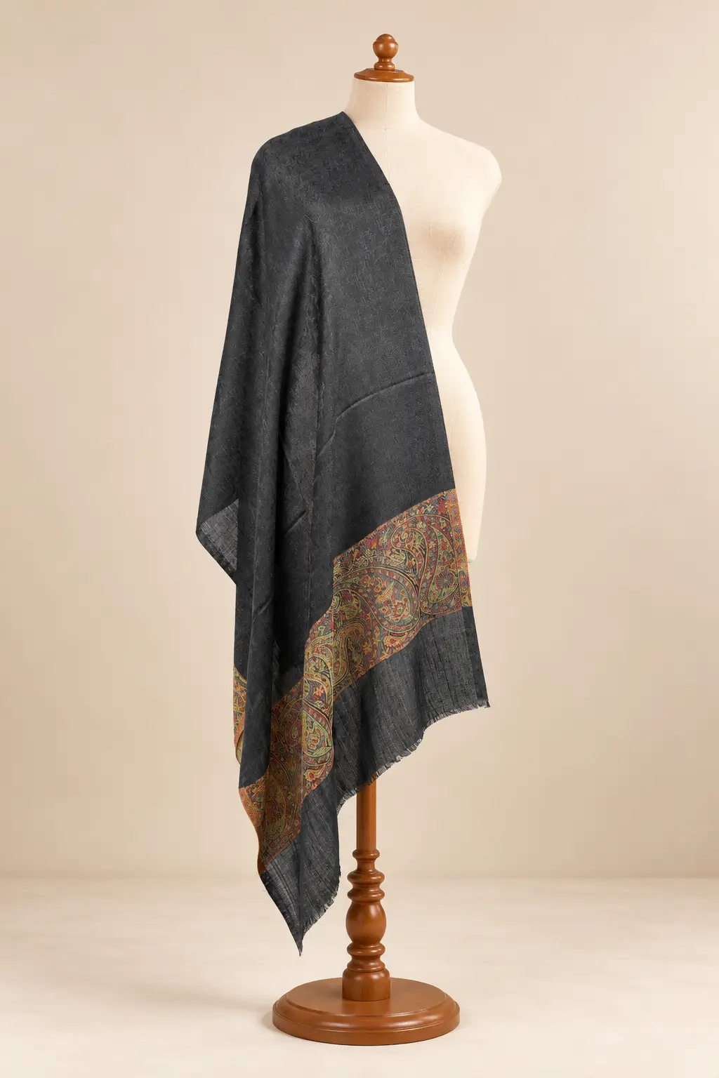 Kani Palla Stole 07