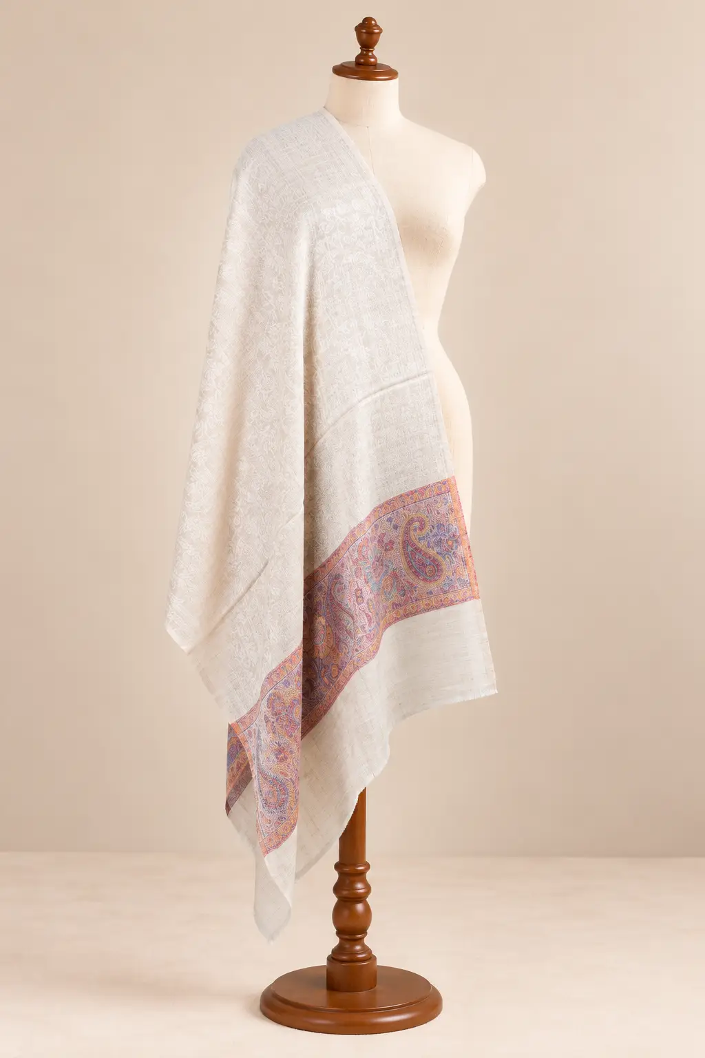Kani Palla Stole 09