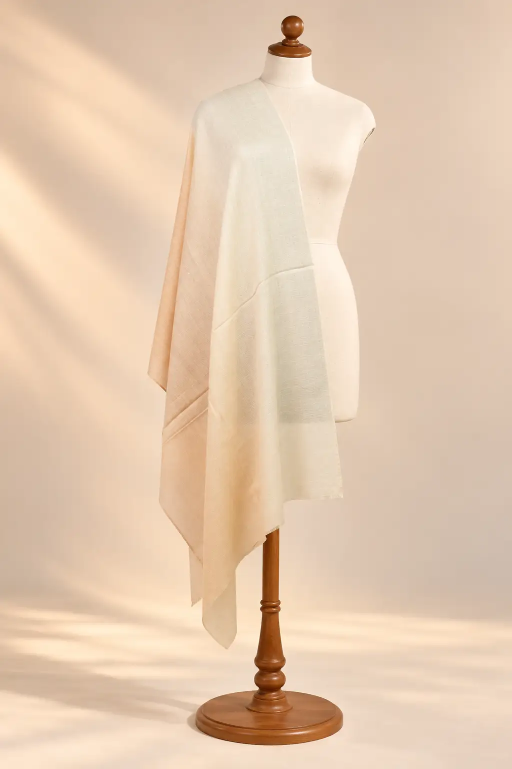 Ombre double Stole 05