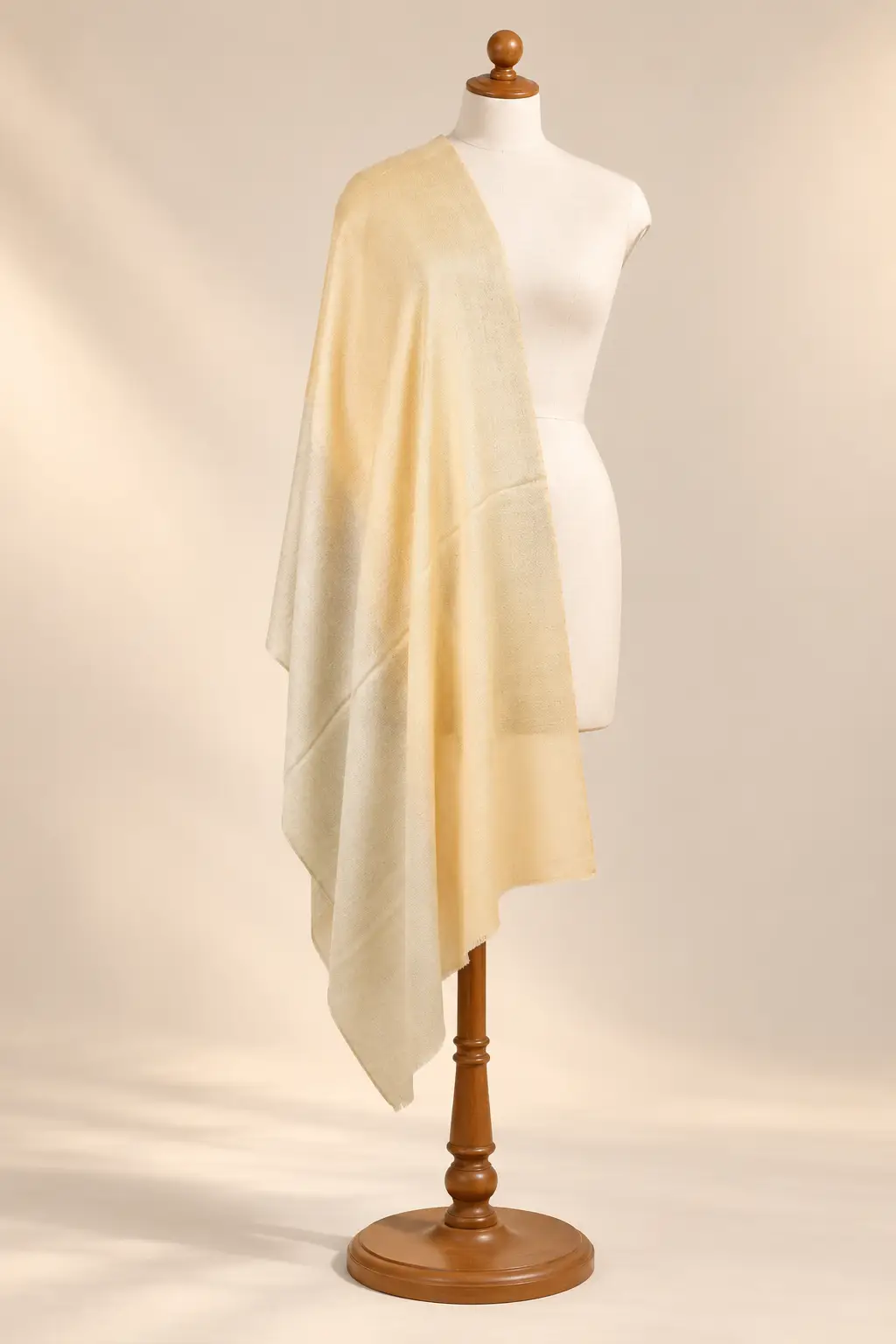 Ombre double Stole 07