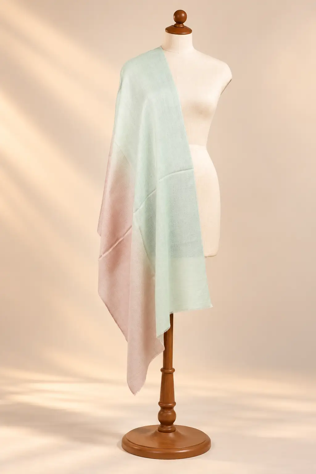 Ombre double Stole 08