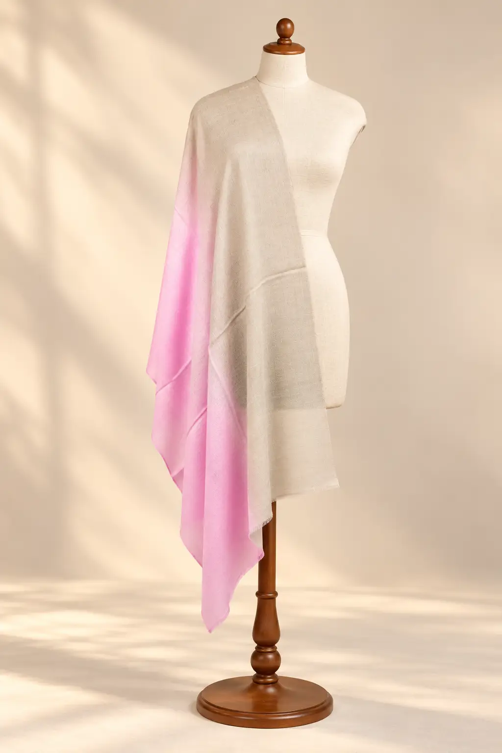 Ombre double Stole 09