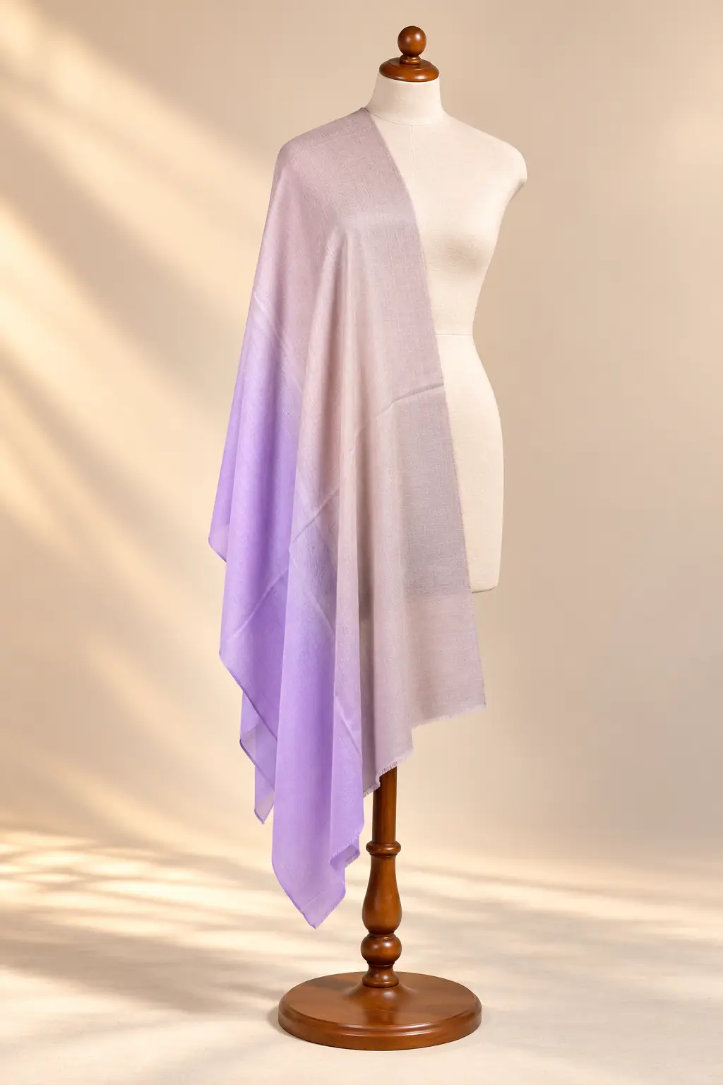 Ombre double Stole 12