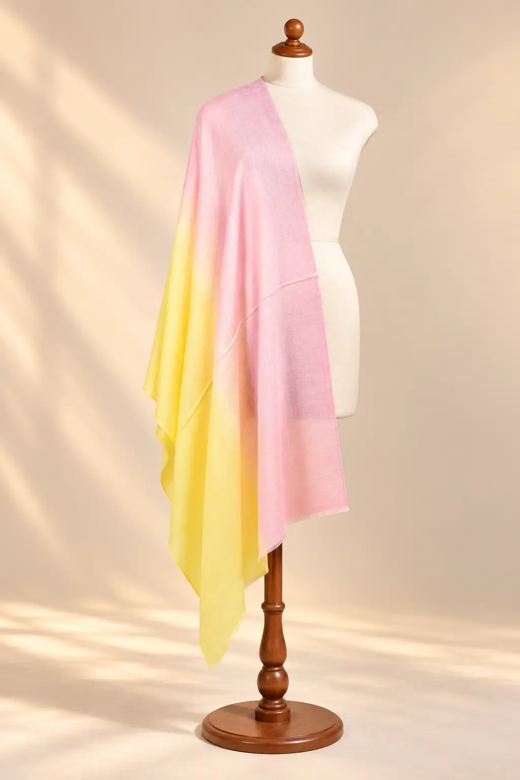 Ombre double Stole 13